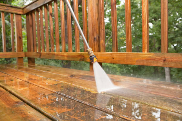Best Pool Deck Cleaning  in Mishicot, WI
